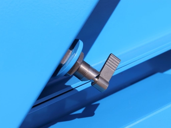 Picture of Hydraulic buffer BCC/SCC 4000 ltr.