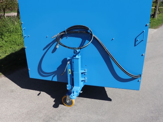 Picture of Hydraulic buffer BCC/SCC 4000 ltr.