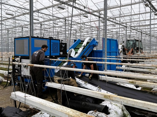 Afbeeldingen van Bio Hopper Compact 750 (Stage V)