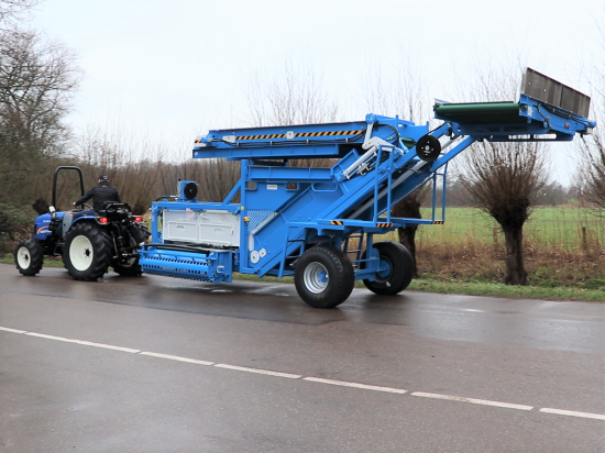 Afbeeldingen van Bio Hopper EXTF-SC