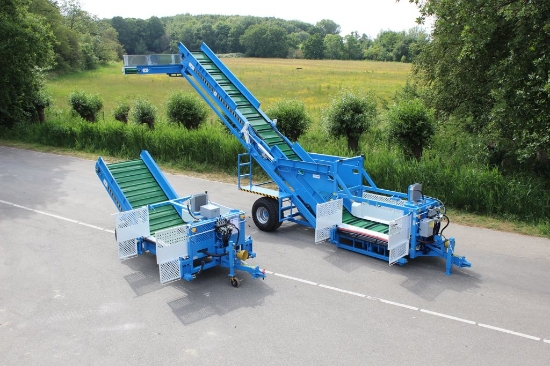 Afbeeldingen van Bio Hopper EXTF-SC